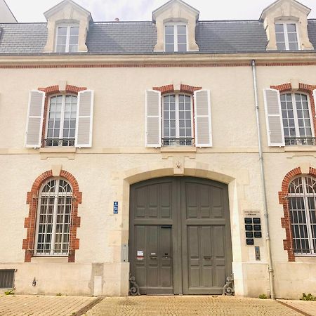 So Guest- Luxueux Appartement, Ancienne Maison De Champagne Proche Cathedrale Ρενς Εξωτερικό φωτογραφία