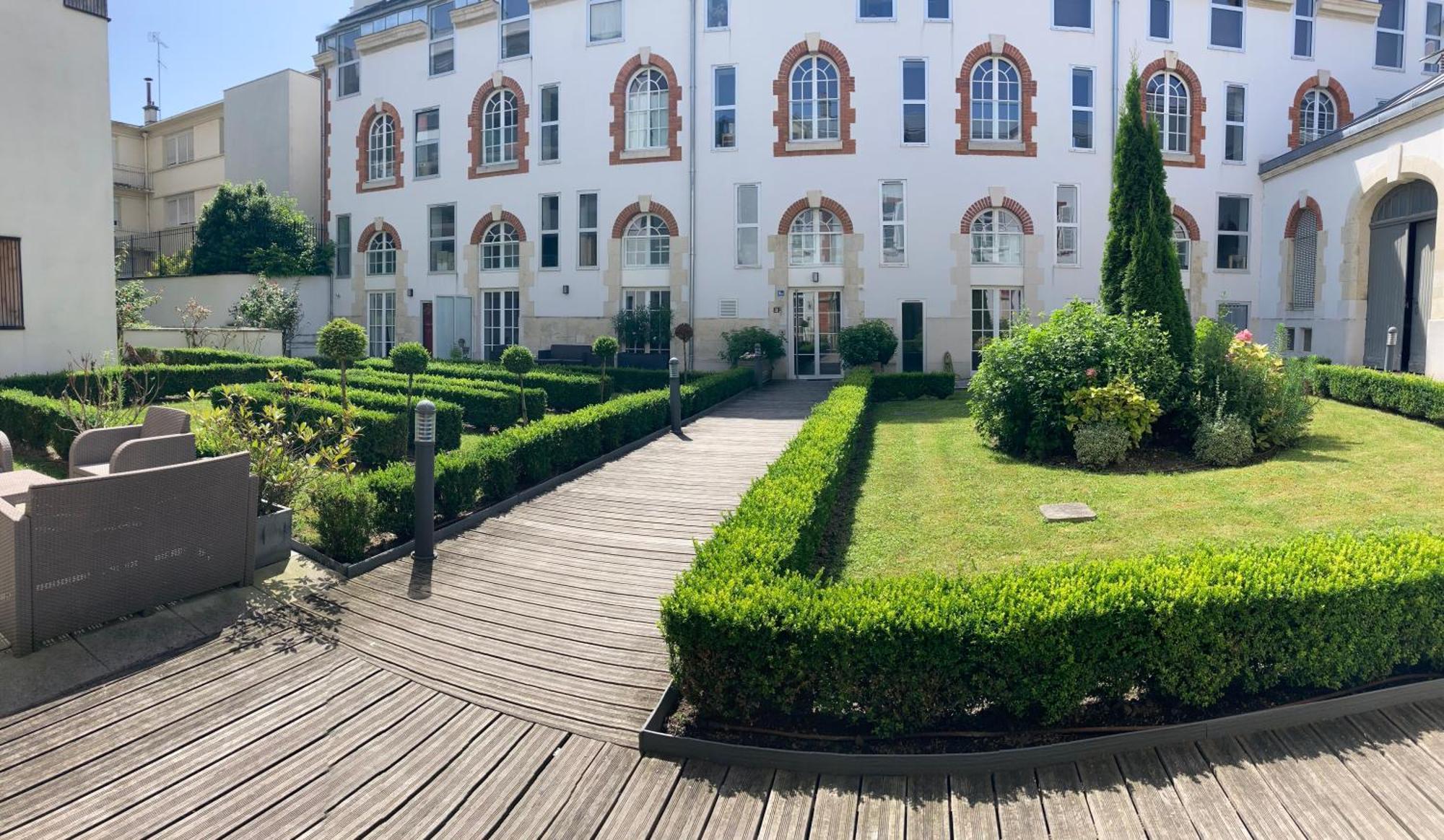 So Guest- Luxueux Appartement, Ancienne Maison De Champagne Proche Cathedrale Ρενς Εξωτερικό φωτογραφία