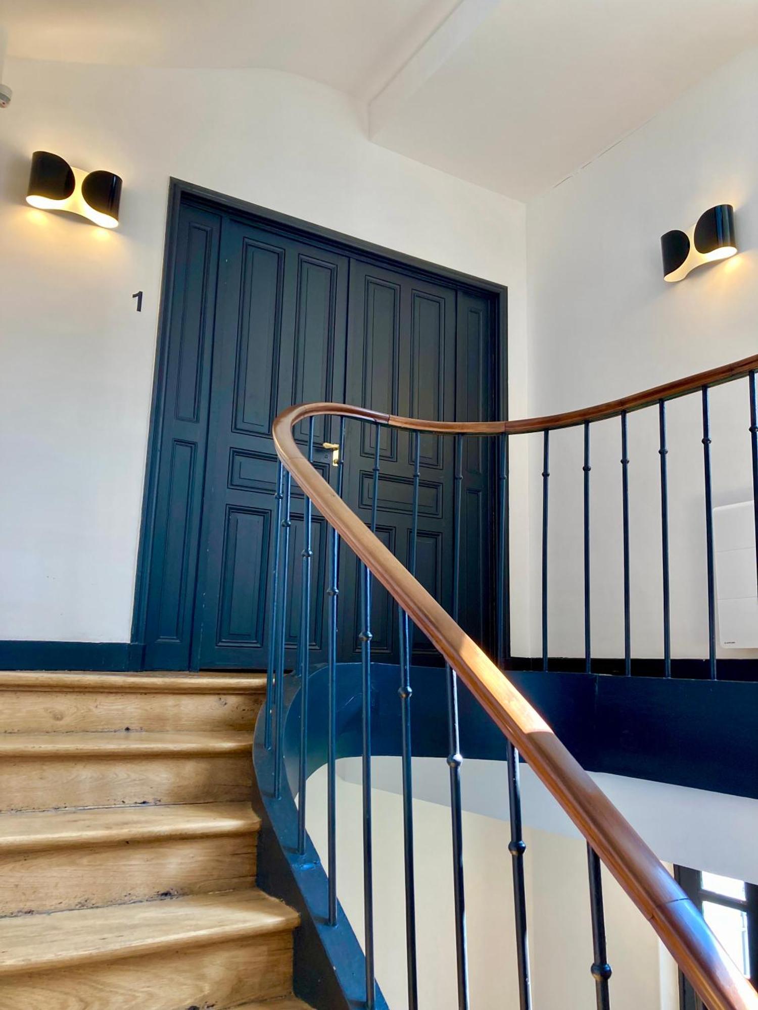 So Guest- Luxueux Appartement, Ancienne Maison De Champagne Proche Cathedrale Ρενς Εξωτερικό φωτογραφία