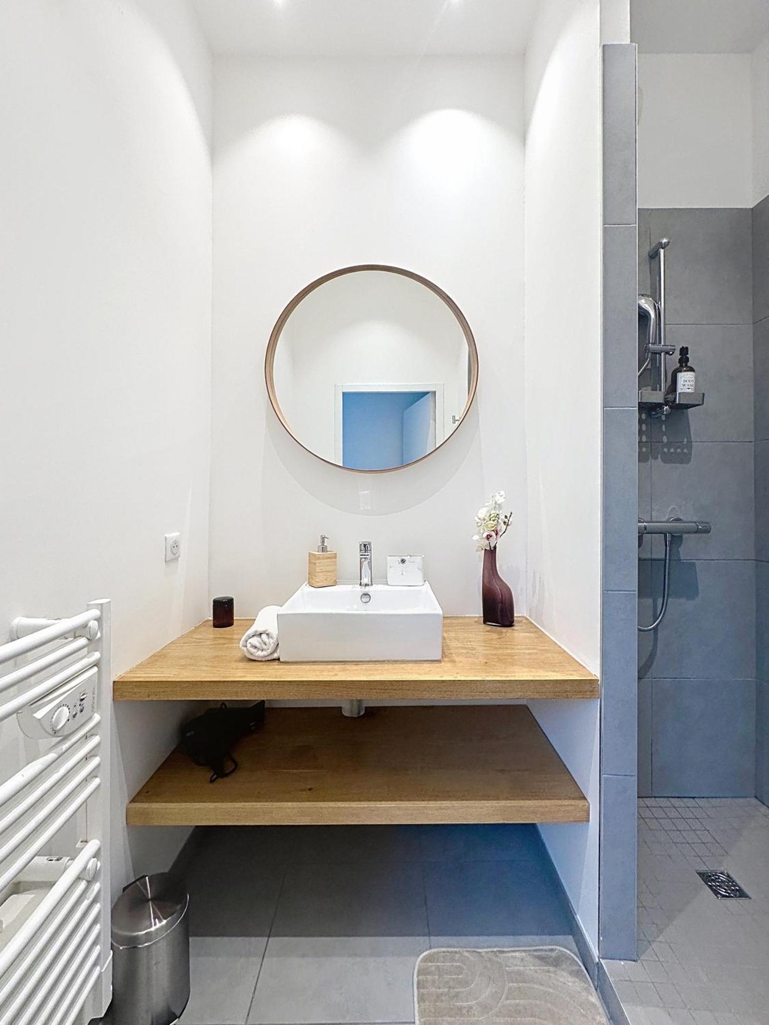 So Guest- Luxueux Appartement, Ancienne Maison De Champagne Proche Cathedrale Ρενς Εξωτερικό φωτογραφία