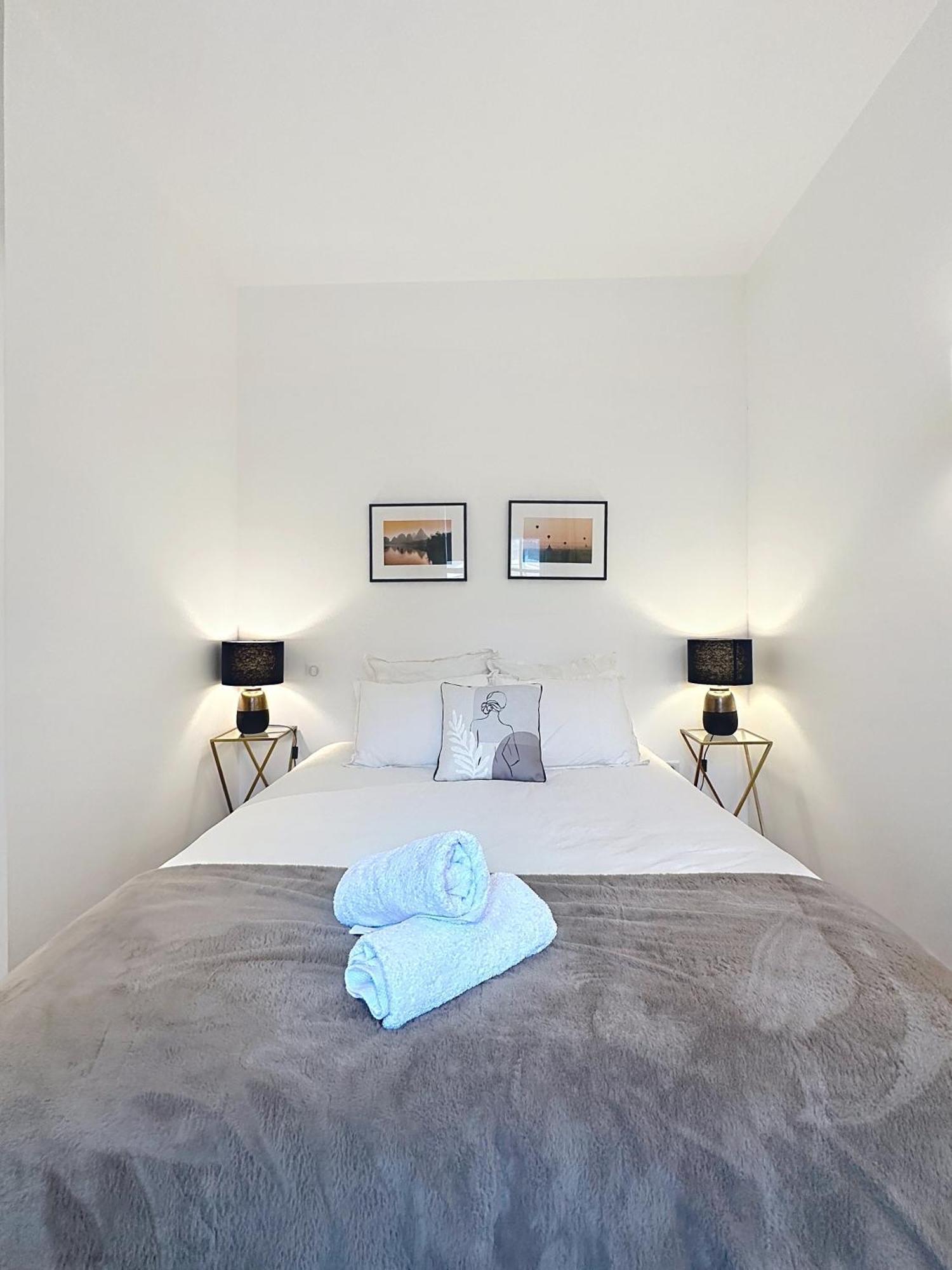 So Guest- Luxueux Appartement, Ancienne Maison De Champagne Proche Cathedrale Ρενς Εξωτερικό φωτογραφία
