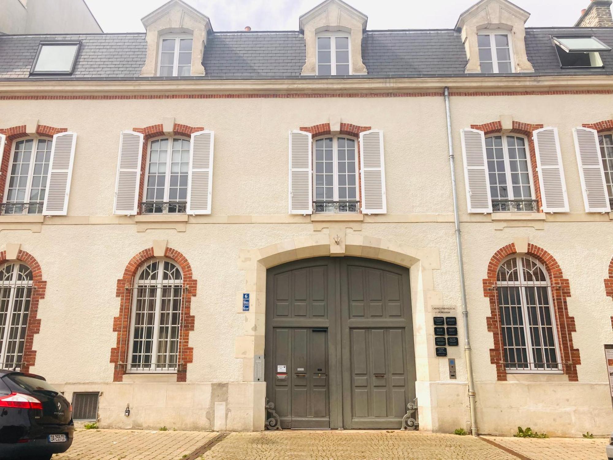 So Guest- Luxueux Appartement, Ancienne Maison De Champagne Proche Cathedrale Ρενς Εξωτερικό φωτογραφία